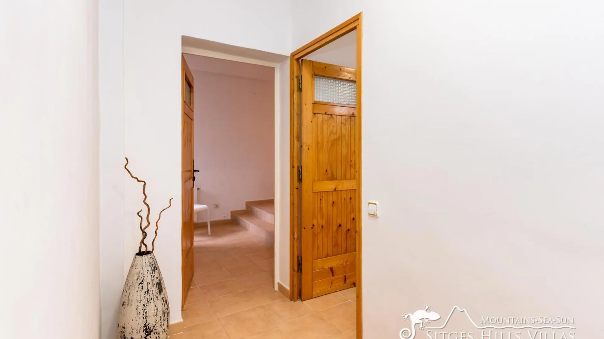 Charming Spanish Villa Private Pool / Sea Views Sitges