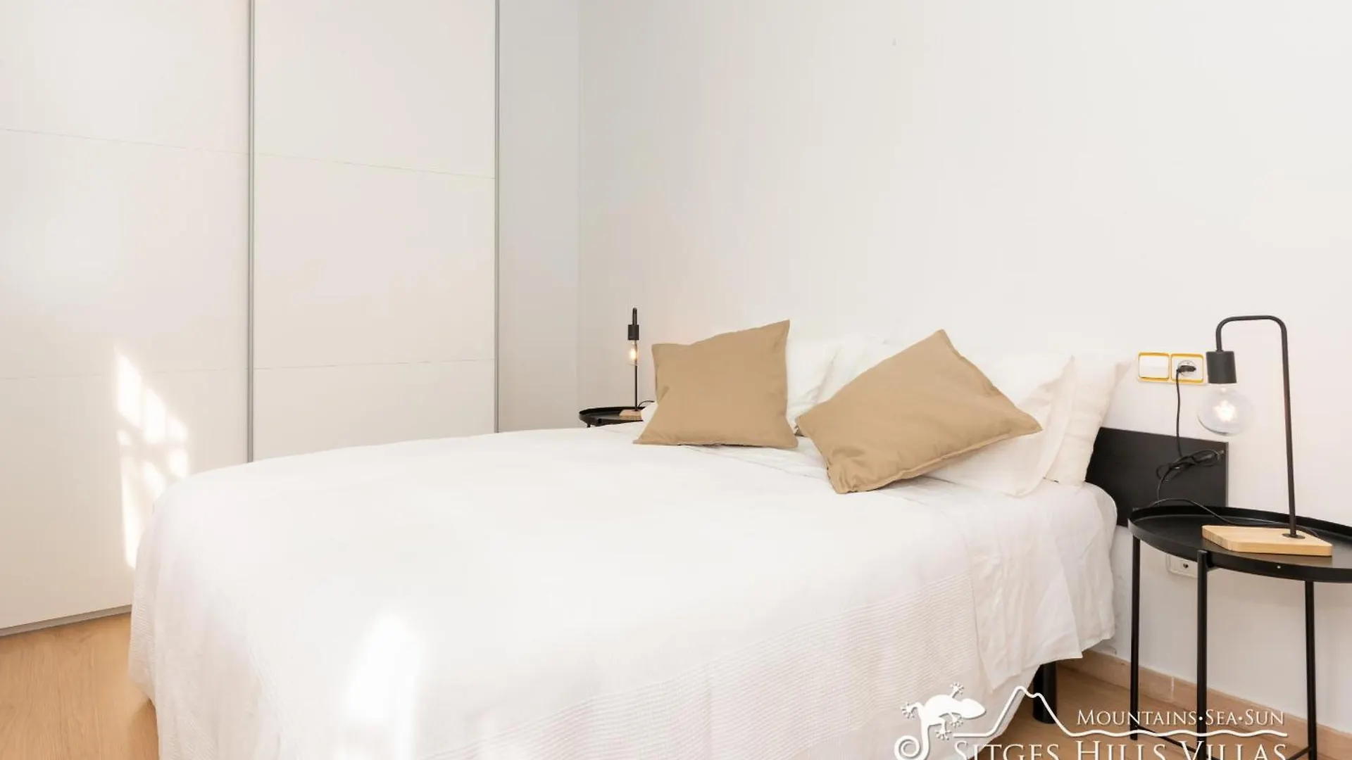 Charming Spanish Villa Private Pool / Sea Views Sitges