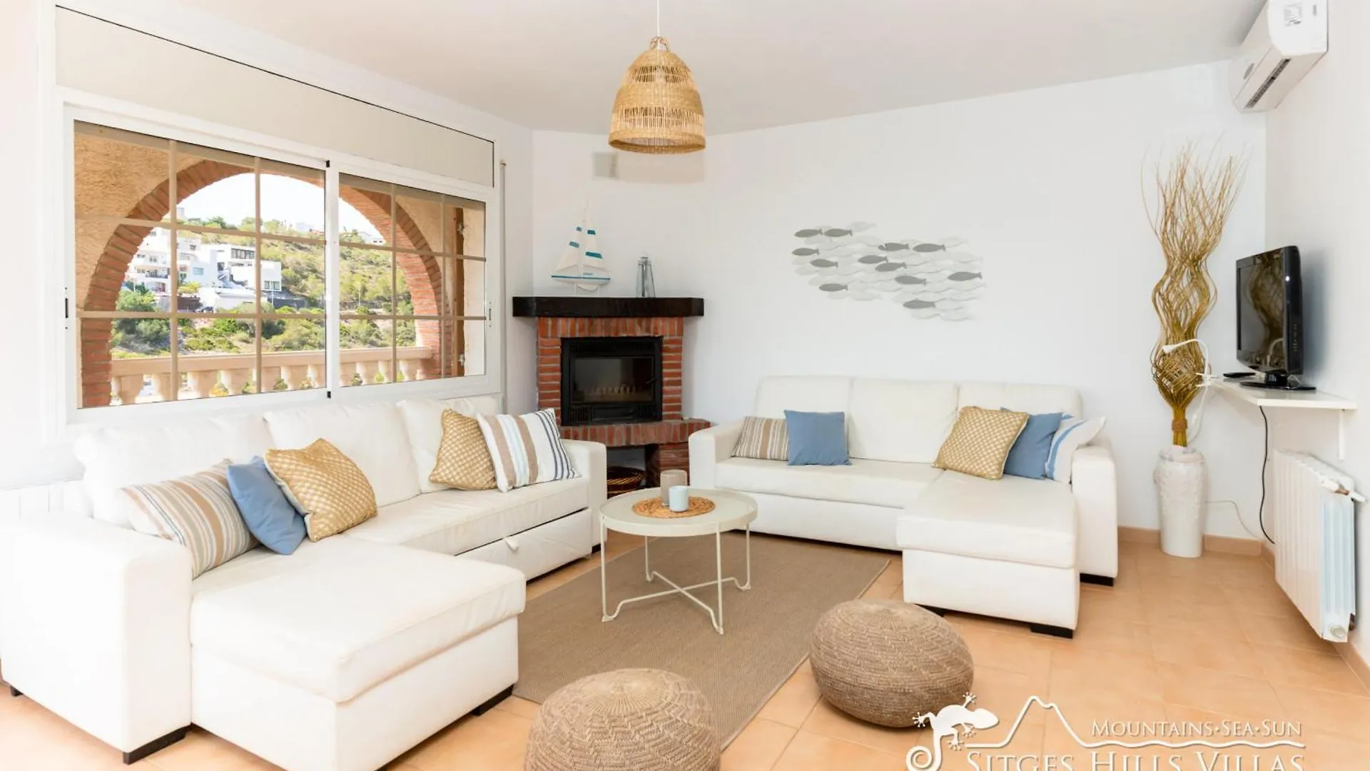 Charming Spanish Villa Private Pool / Sea Views Sitges 0*,