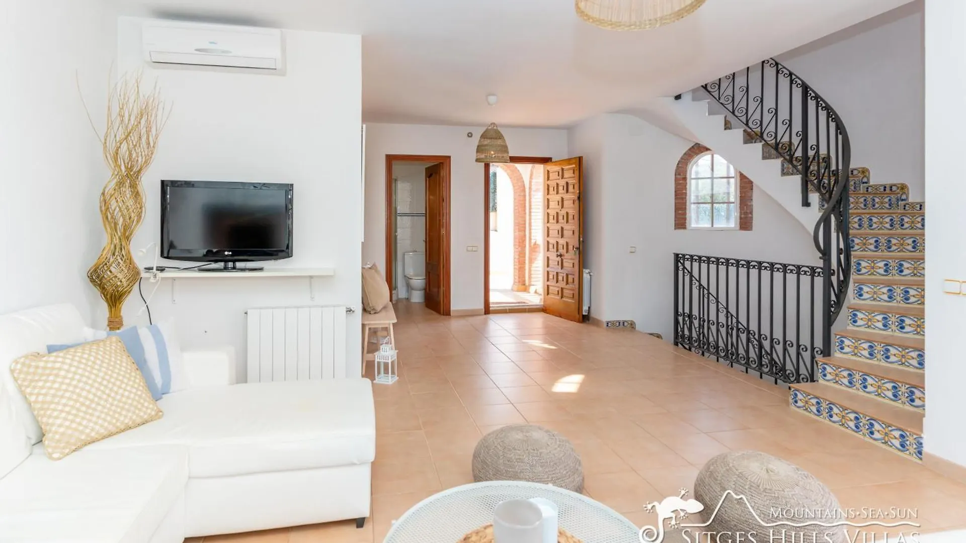 Charming Spanish Villa Private Pool / Sea Views Sitges 0*,  Spain