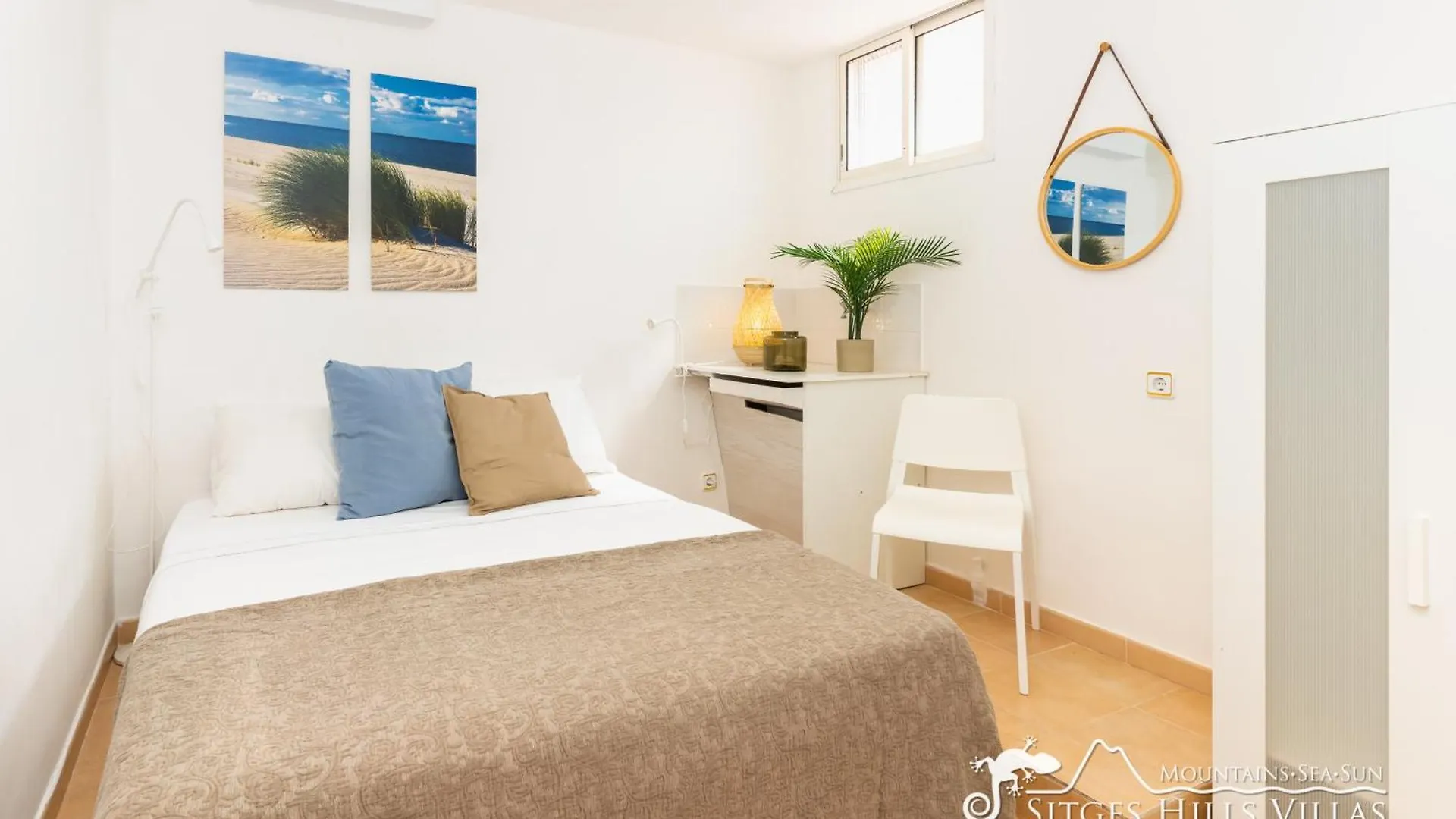 Charming Spanish Villa Private Pool / Sea Views Sitges Espanha