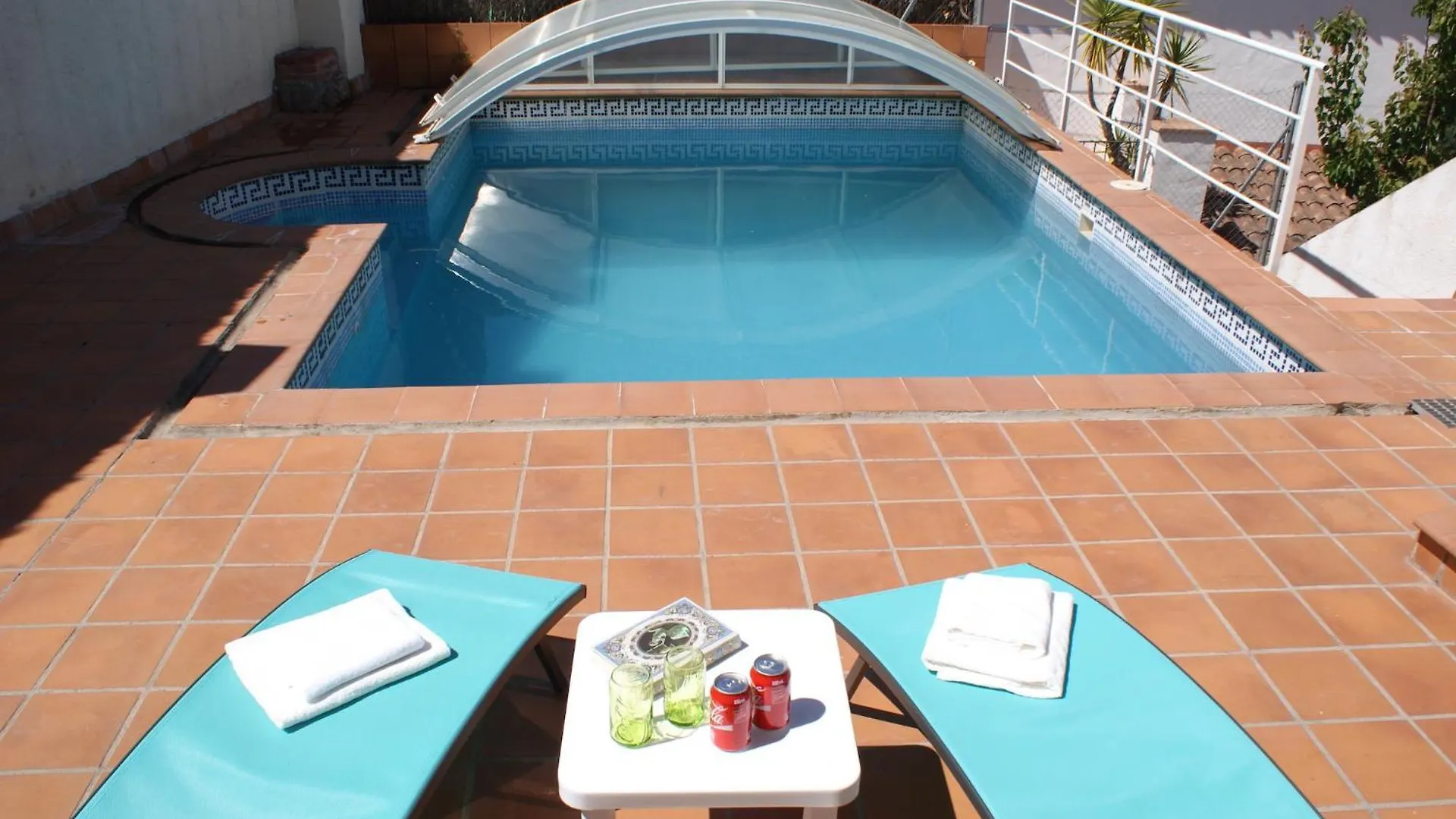 Charming Spanish Villa Private Pool / Sea Views Sitges
