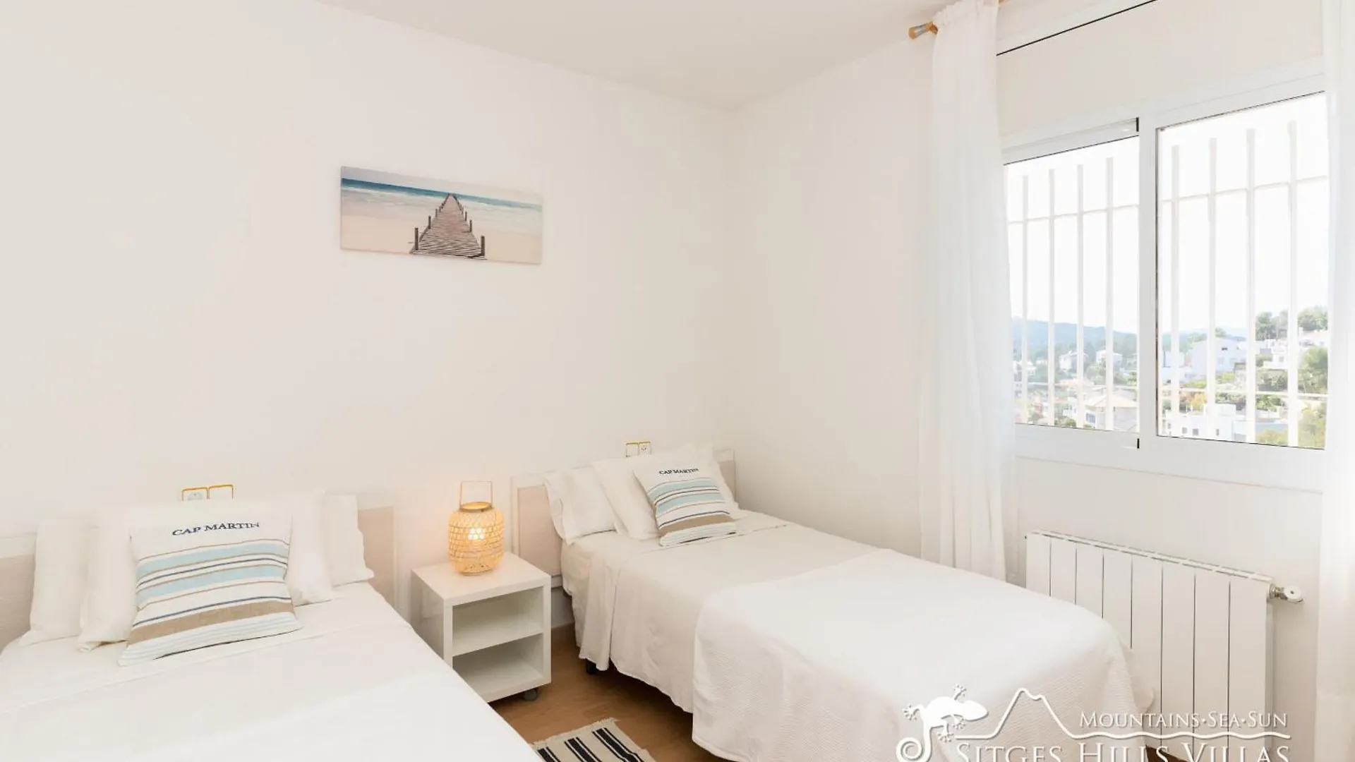 Charming Spanish Villa Private Pool / Sea Views Sitges