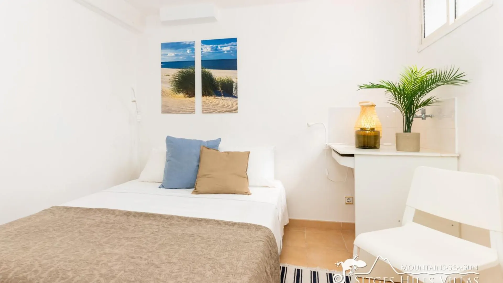 Charming Spanish Villa Private Pool / Sea Views Sitges